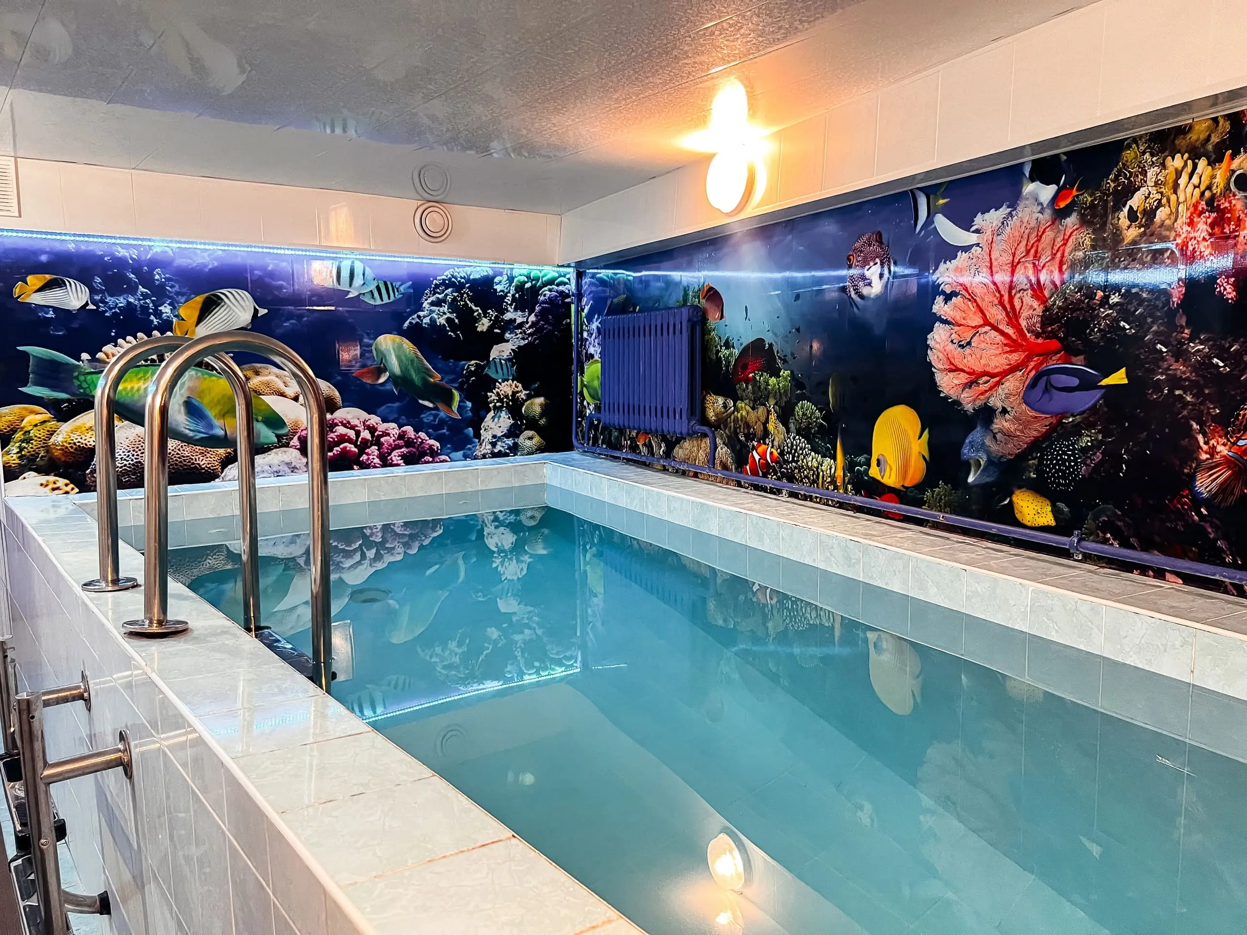 Сауна «Витебский дворик: зал уют» - фото 1