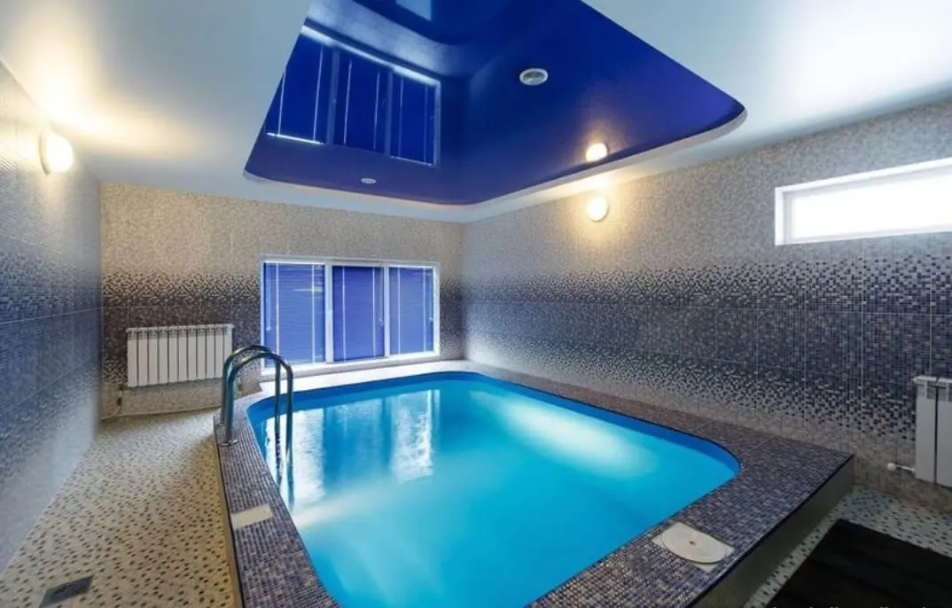 Русская баня «Мустанг» - фото 1