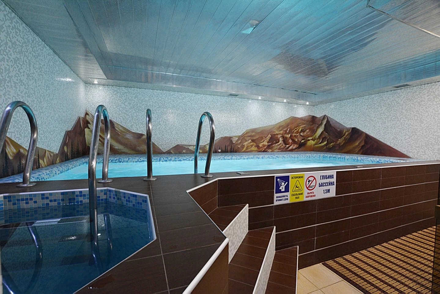 Сауна «Олимп» - фото 1