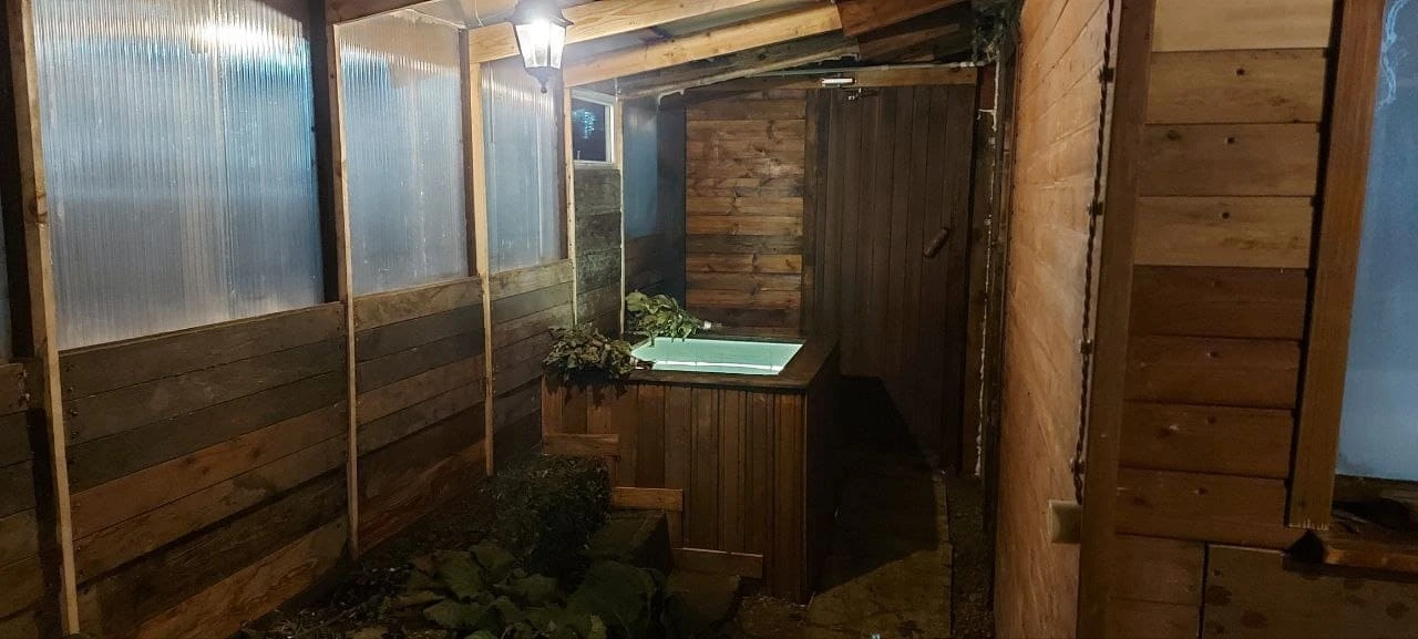 Усадьба с баней  «Райский сад» - фото 1